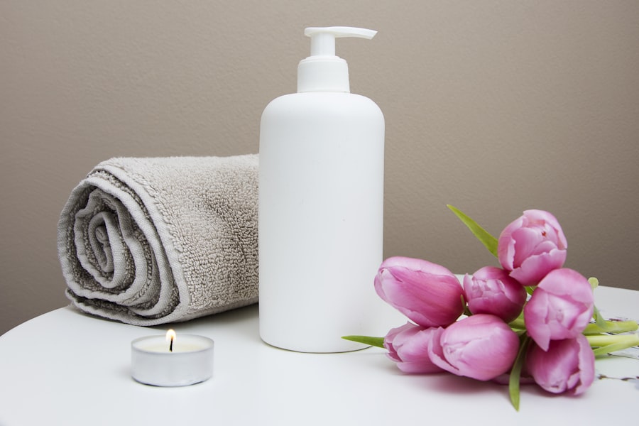 Wellness and spa treatment